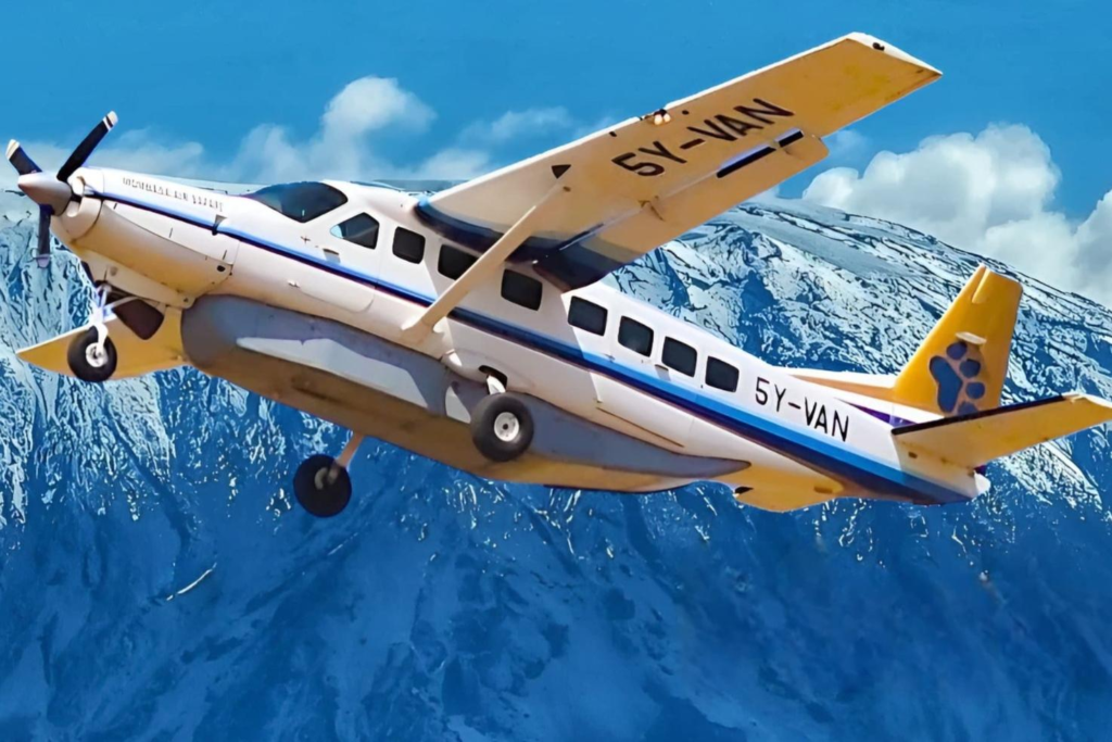 No survivors in Mombasa Air Safari Grand Caravan crash in Kenya