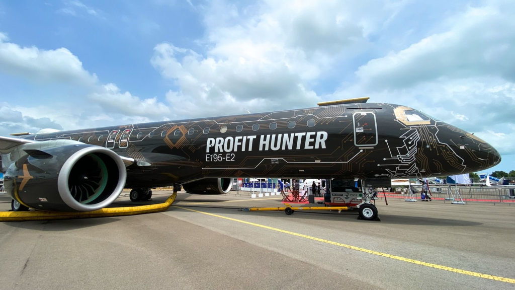 Embraer Delivers 62 Jets In Q3 As It Sees Yearly Growth