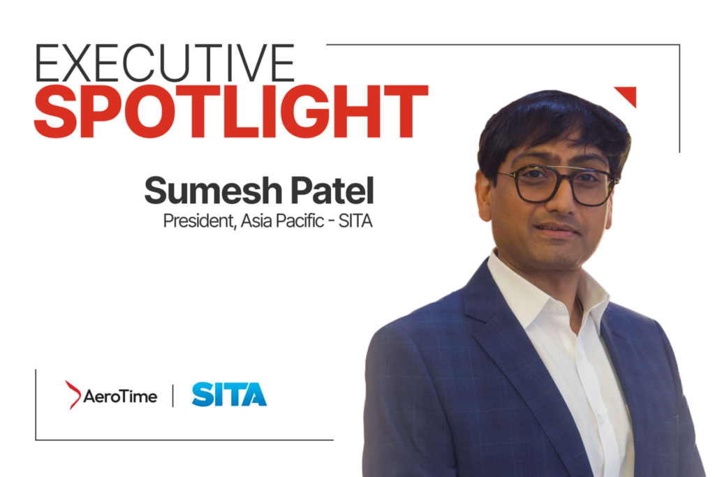 Inside SITA’s human-centered innovation strategy with Sumesh Patel