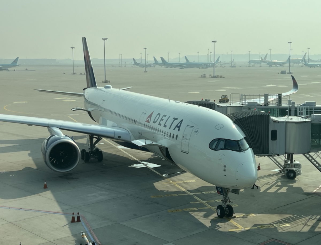 Delta CEO Makes Absurd Comments Justifying New Saudi Arabia Flights