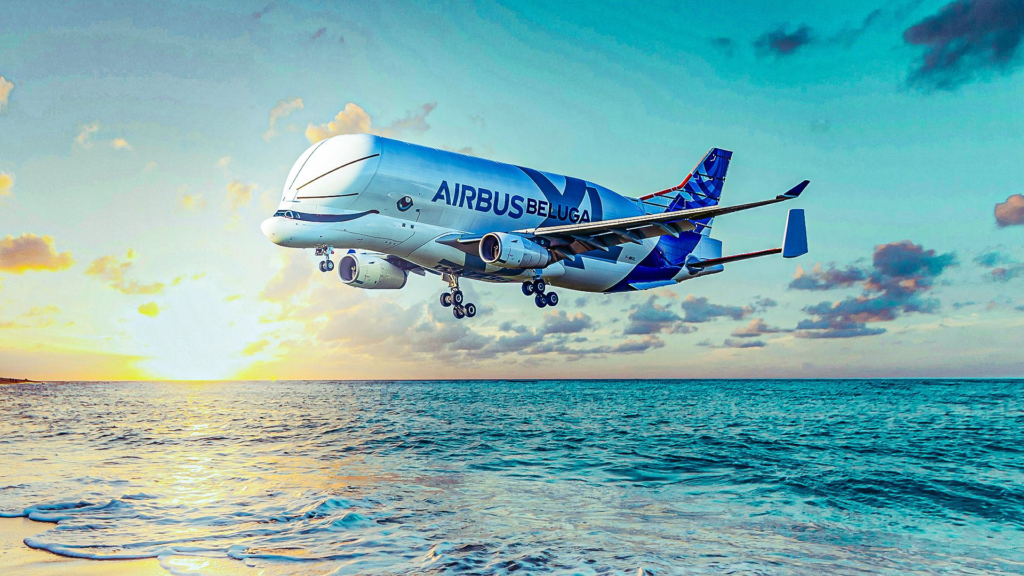 Airbus BelugaXL: Inside The Strangest-Looking Aircraft Ever Made