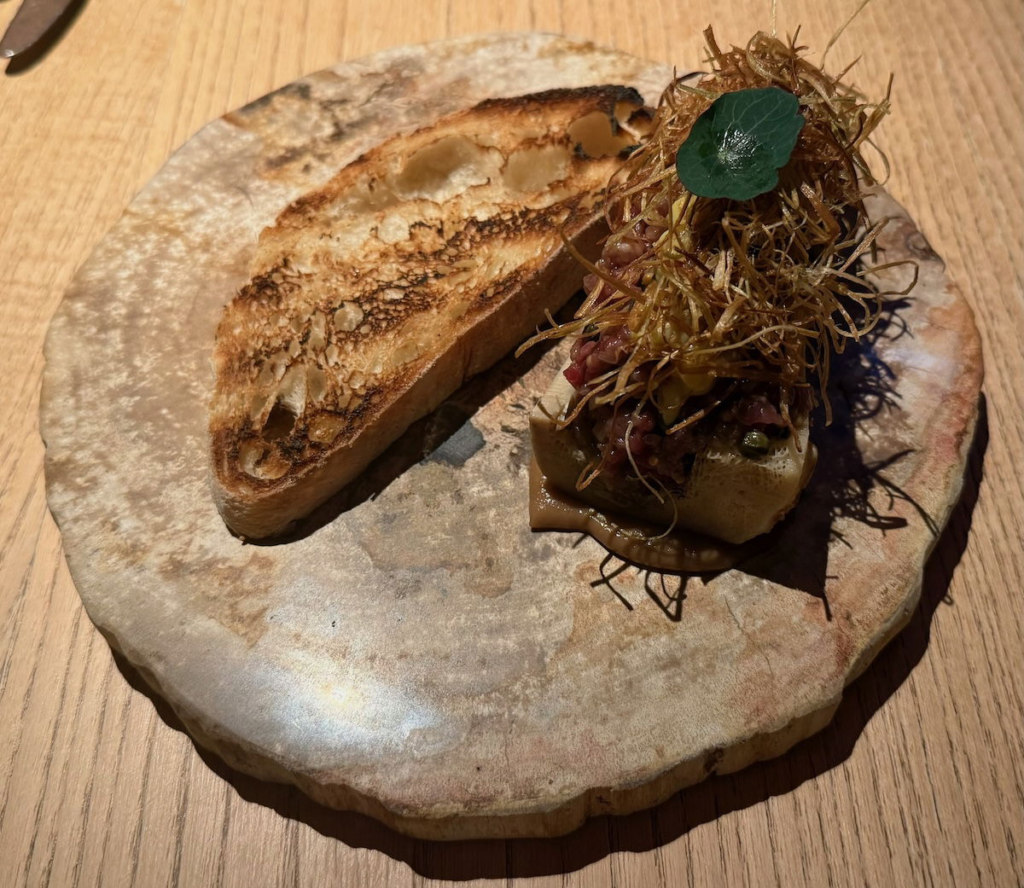 I’m Impressed: Our Very Expensive, Very Free Meal At The Reykjavik EDITION