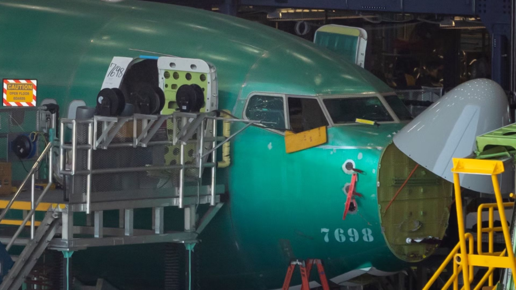 Boeing Commits $85M To New Canadian Innovation Zone Espace Aéro