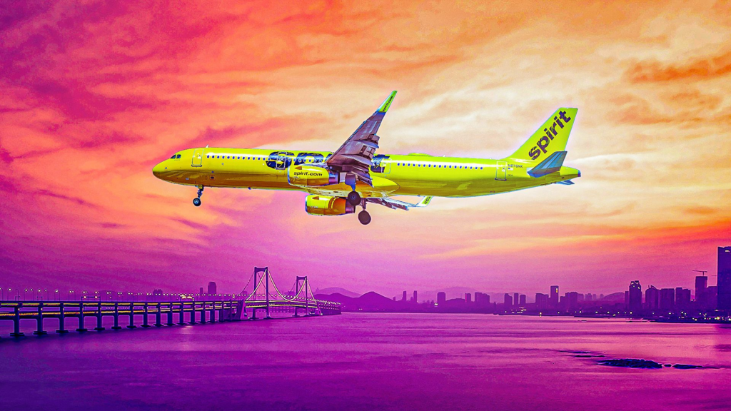 Spirit To Shrink Fleet By Nearly 100 Planes In Effort To Become Smaller, Stronger Airline