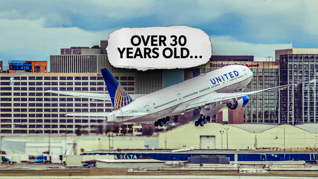 This Is The Oldest Boeing 777-200 Still Flying