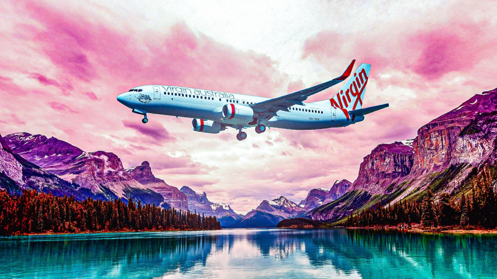 Virgin Australia Wants To Let You Bid To Have An Empty Seat Next To You