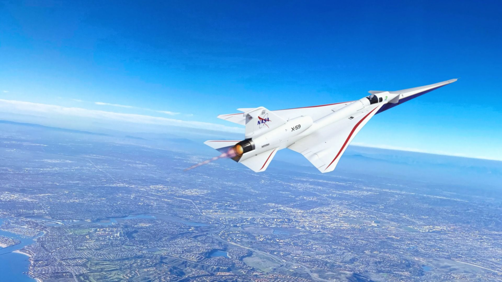 Why Might This New Supersonic Military Aircraft Have Boeing Worried?