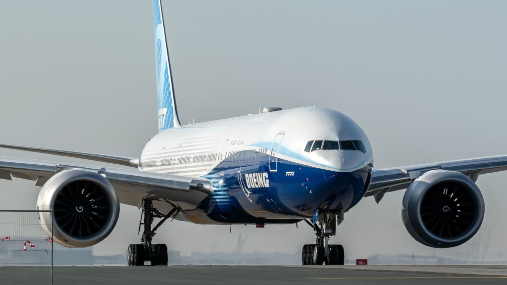 World’s Most-Delayed Commercial Aircraft? The Latest Boeing 777X Certification Hurdle