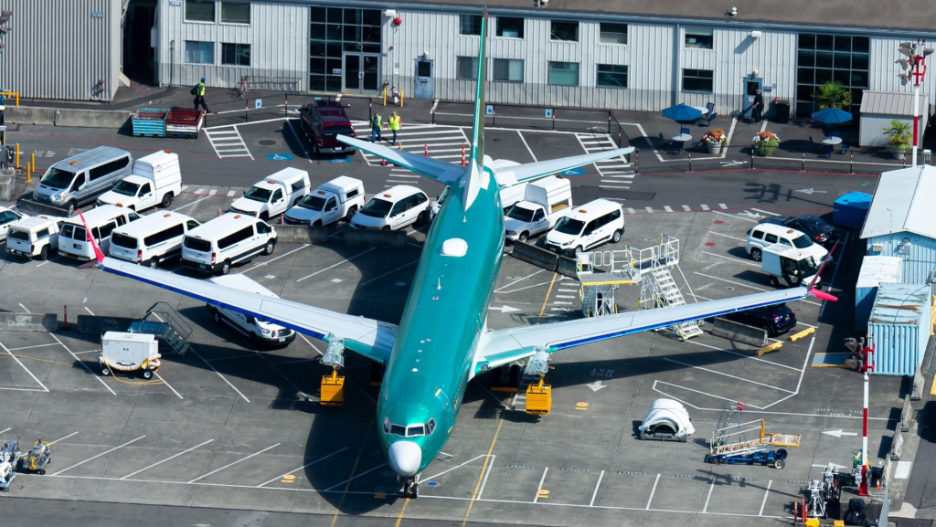 42 Jets Per Month: Boeing Set To Hike 737 MAX Production