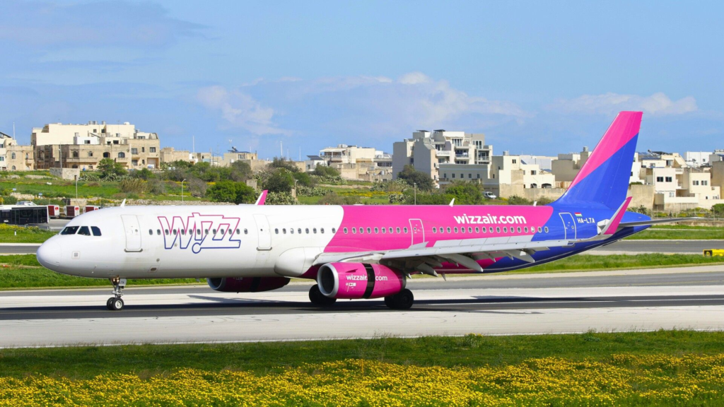 Wizz Air Says P&W Engine Issues Will Continue Until End Of 2027