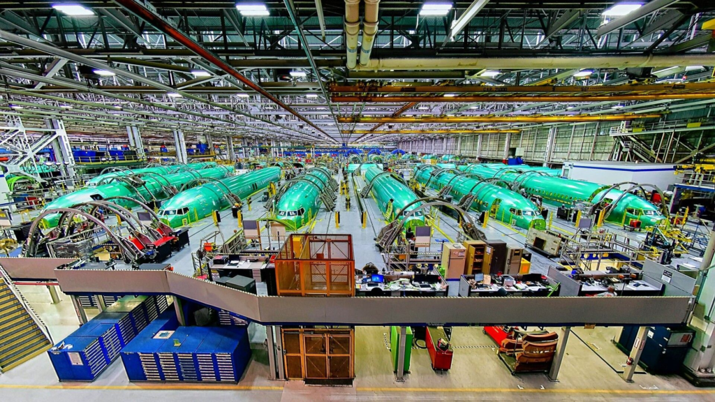 Delayed: Boeing’s Spirit AeroSystems Acquisition Now Expected To Close By Year’s End