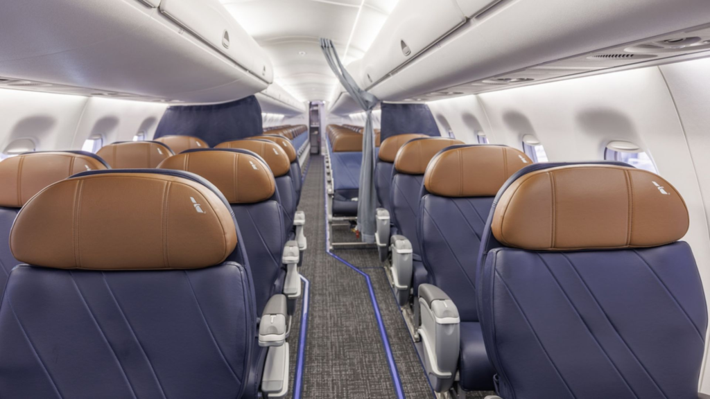 American Airlines To Retrofit Regional Aircraft With New Interiors, WiFi, & Power Ports