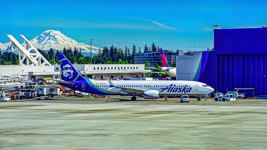 Seattle-Tacoma International Airport's Top 10 Routes: How Many Can You Name?