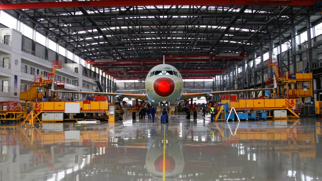 Airbus Expands Production In US, China Despite Political Tensions