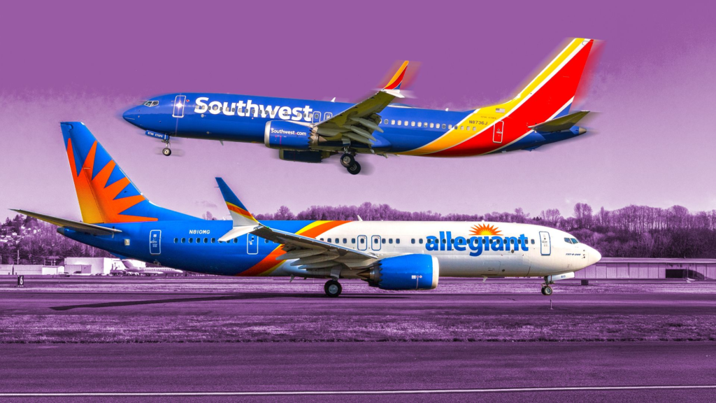 The Striking Differences Between The Boeing 737 MAX 8 & MAX 8-200