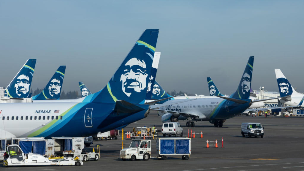 “Critical Challenges Must Be Addressed”: Alaska Air Group Sounds Alarm Over Outdated ATC Infrastructure