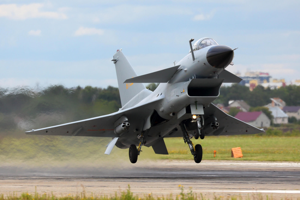 Indonesia confirms Chinese J-10 fighter deal amid Rafale and KAAN orders