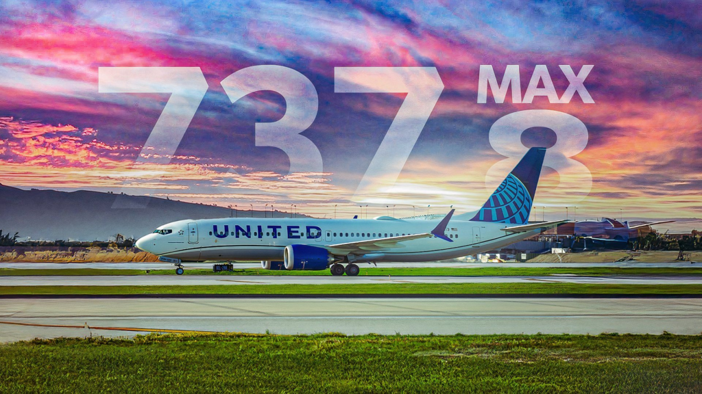 Up To 8h 20m: The US's 10 Longest Boeing 737 MAX Flights In November