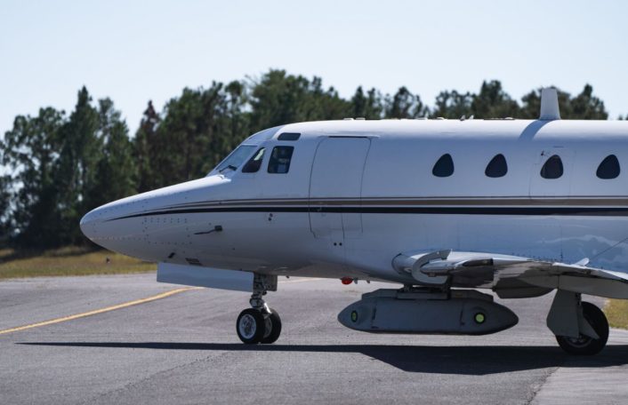 Lockheed Martin Test Flies Gen III TacIRST Sensor