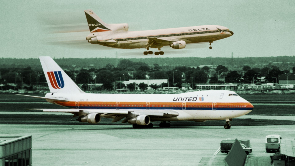 How Popular Were Lockheed Commercial Aircraft Compared To Boeing?