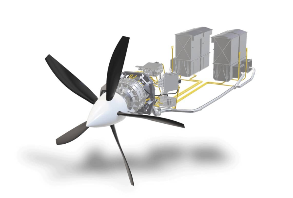 ZeroAvia obtains hydrogen engine design organization approval