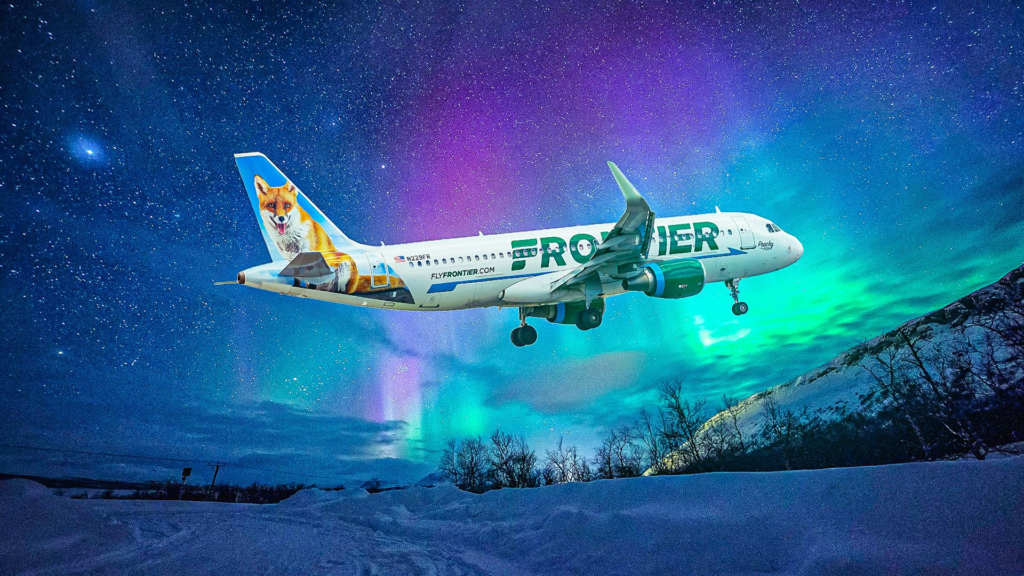 Frontier Launches 4 New Routes & Discounted 'All-You-Can-Fly' Pass For 2026