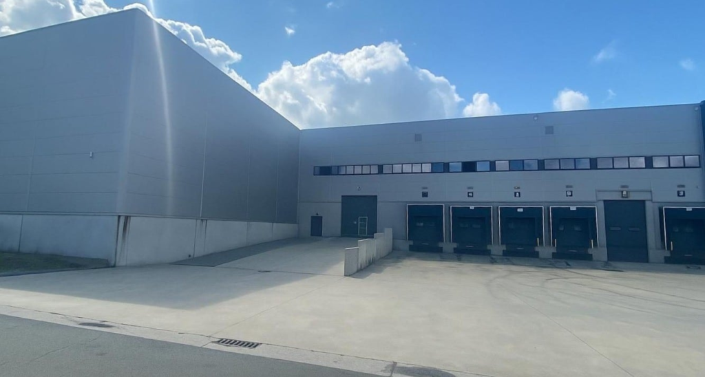 Swissport opens e-commerce import hub at Liege