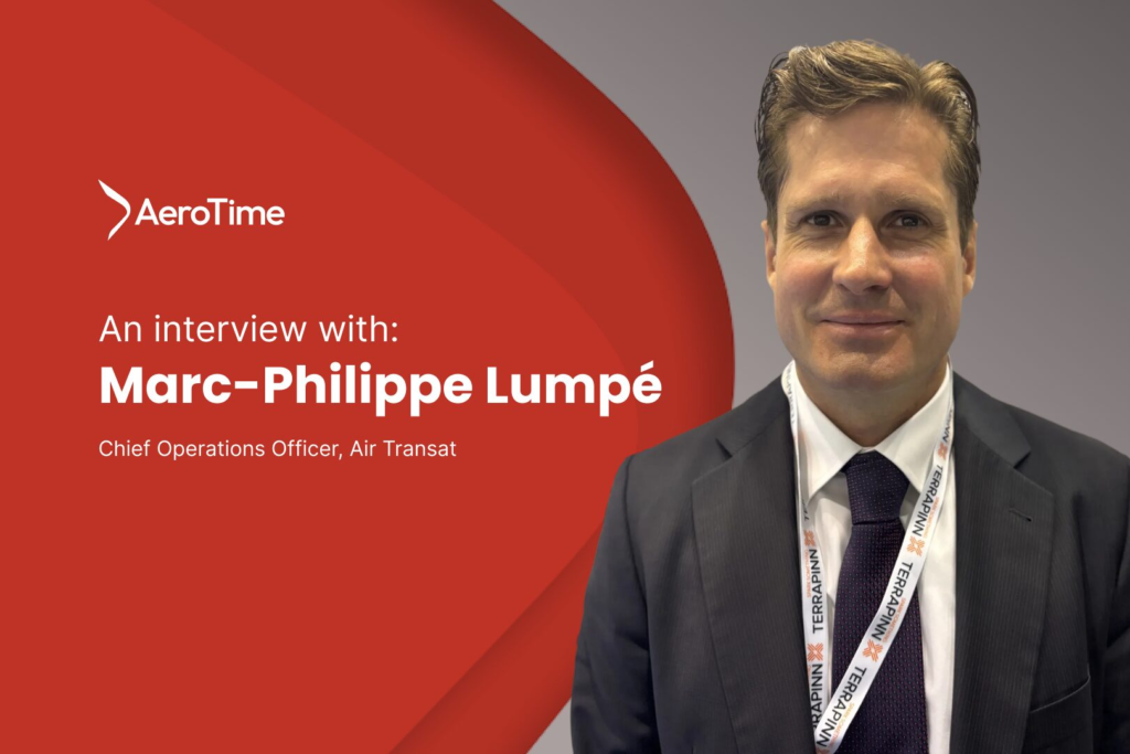 Air Transat COO on the carrier’s transformation into a network carrier