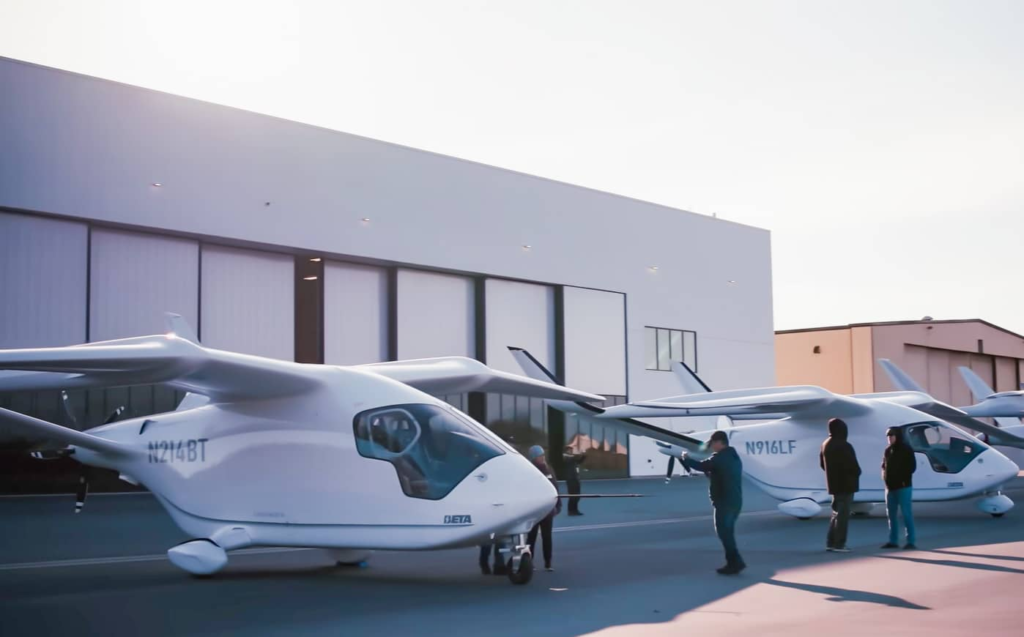 E-Smart Logistics signs up for 20 Beta Alias