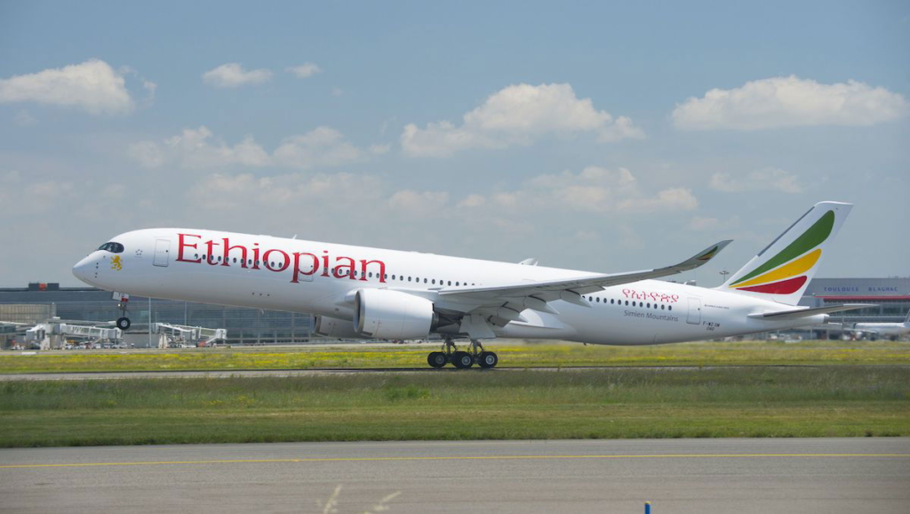 New Ethiopian Airlines Business Class: Suites For A350s, Flat Beds For 737s
