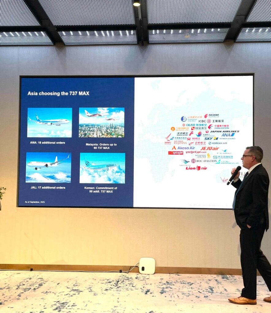 Boeing, Airbus, Embraer eye APAC’s aviation boom amid production struggles