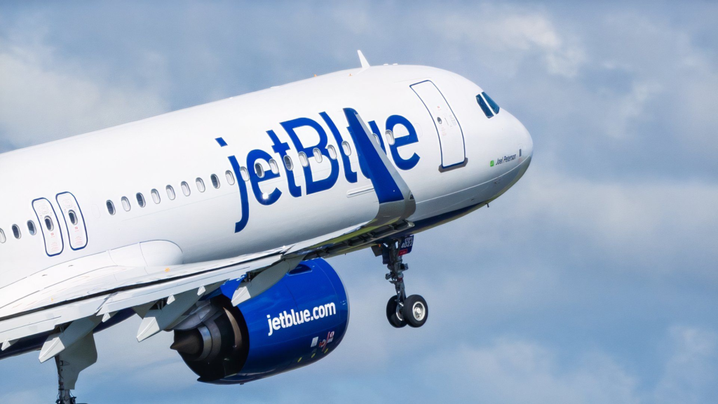 JetBlue Now Has Record 14 European Routes