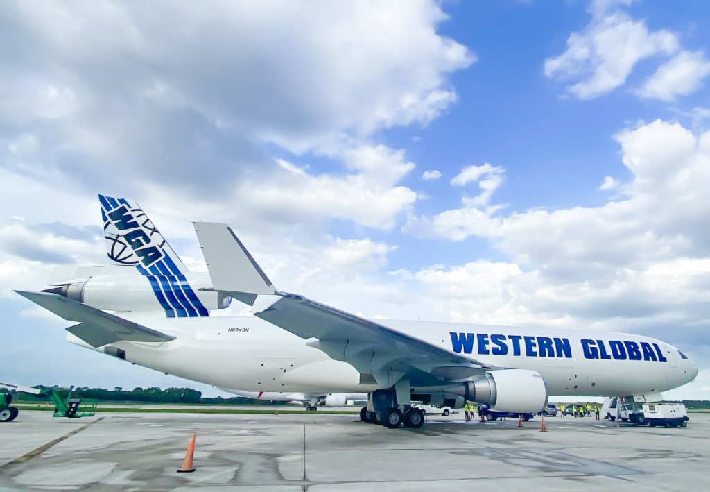 Western Global reportedly initiates furloughs amid MD-11F grounding