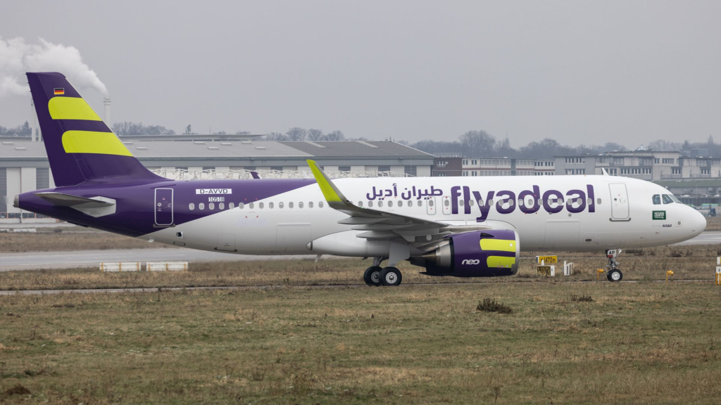 Saudi Arabia's flyadeal Taps Into Growing Indian Market With Flights Beginning 2026