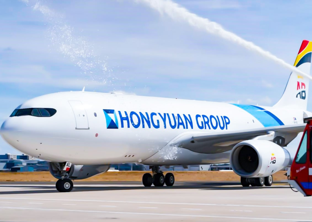 Titan’s Airbus acquisitions continue with first A330-200P2F