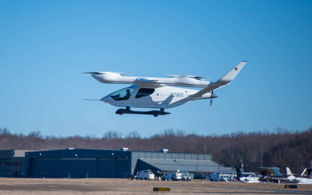 Beta draws IPO order rush as electric aircraft’s moment arrives