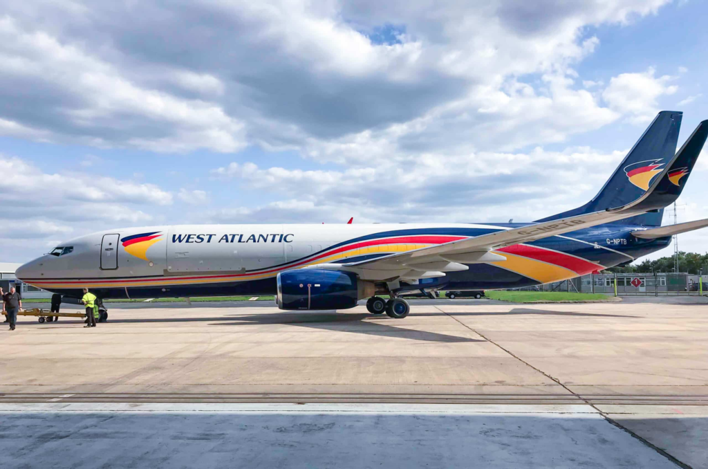 West Atlantic, Swiftair keen to move to 737NGs