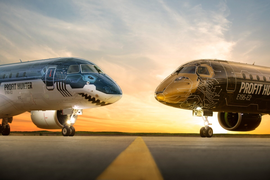 Embraer posts record Q3 2025 revenue and backlog, maintains full-year guidance