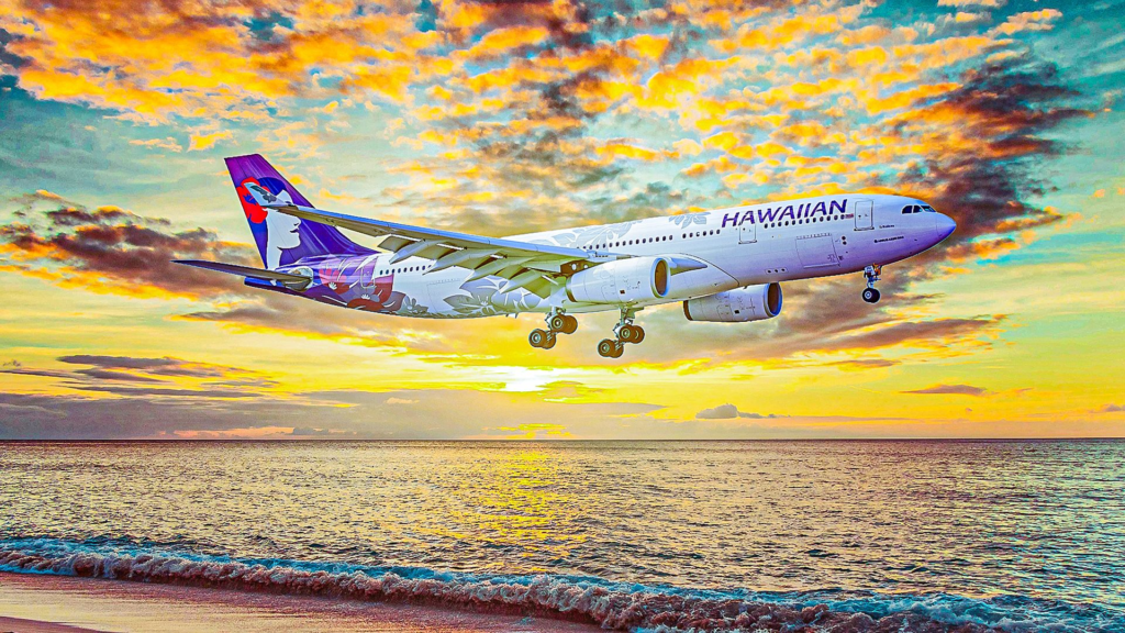 Alaska & Hawaiian Airlines Introduce Generous Surfboard Baggage Policy