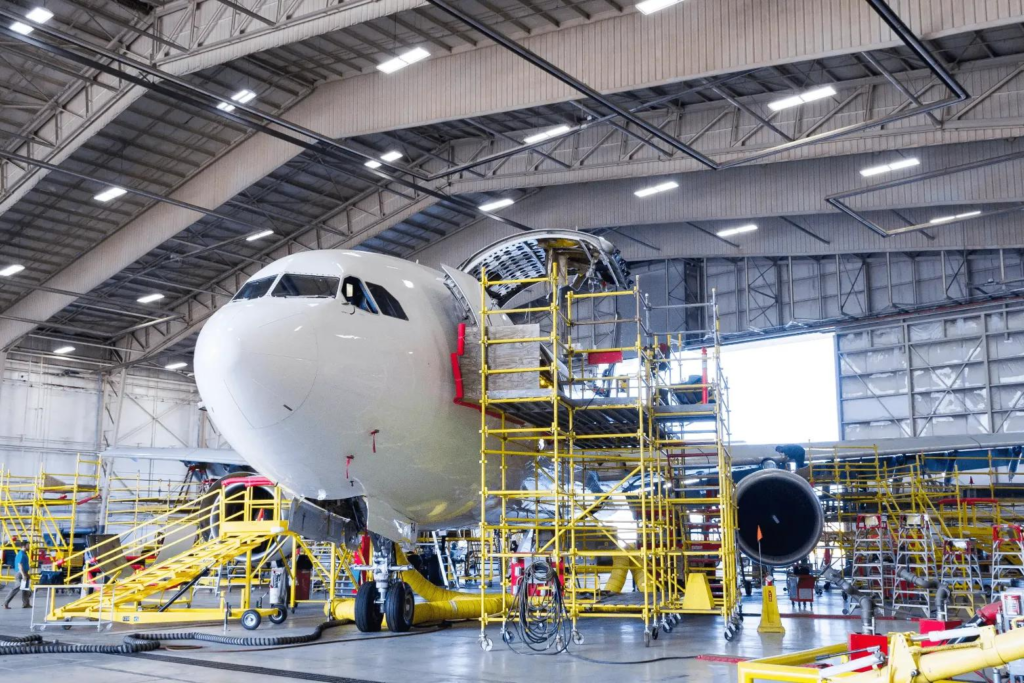 AAR acquires HAECO Americas, extending North American MRO footprint