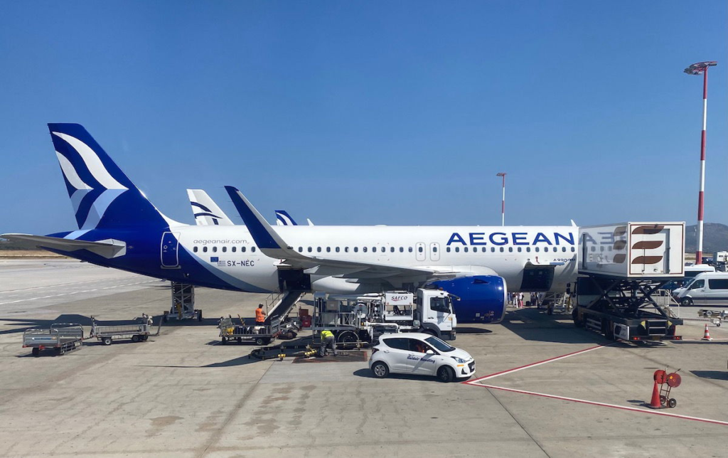 Aegean Makes Elite Status Harder To Earn, Adds New Top Platinum Tier