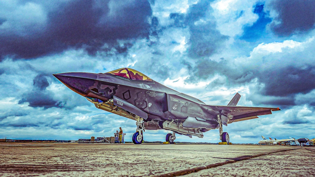 Lost Race: Did The US Spend Too Much Time Developing The F-35?