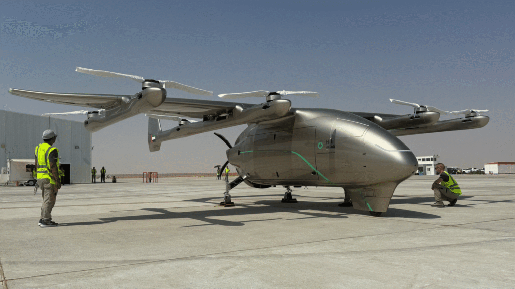 Lodd Autonomous to begin demo flights of its VTOLs for middle-mile delivery in 2Q26