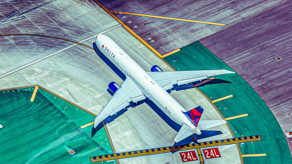 New Launch Makes 8 Routes: Where Delta Air Lines Flies To Africa