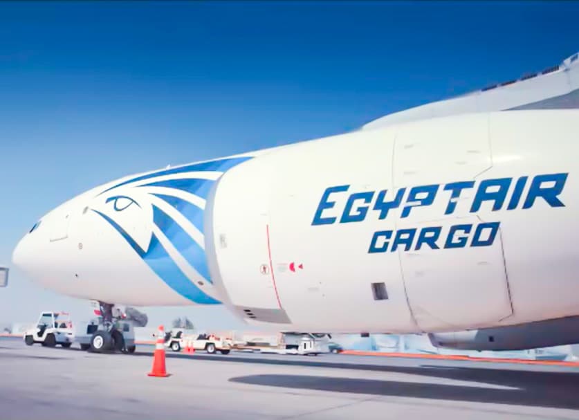 Connecting three continents: Egypt’s rise as an air freight hub