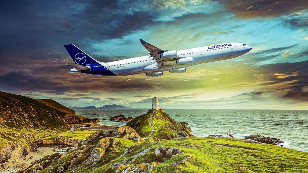 The Lufthansa Fleet In 2025