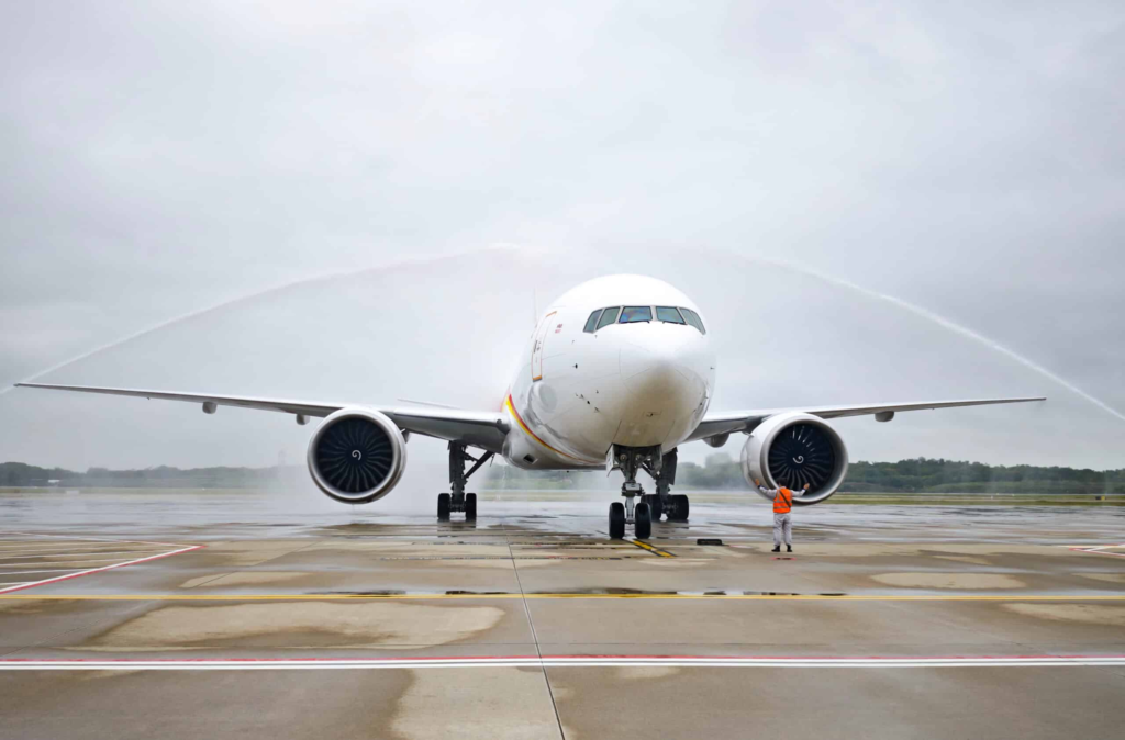 Freighter capacity index jumps 4.3% in October