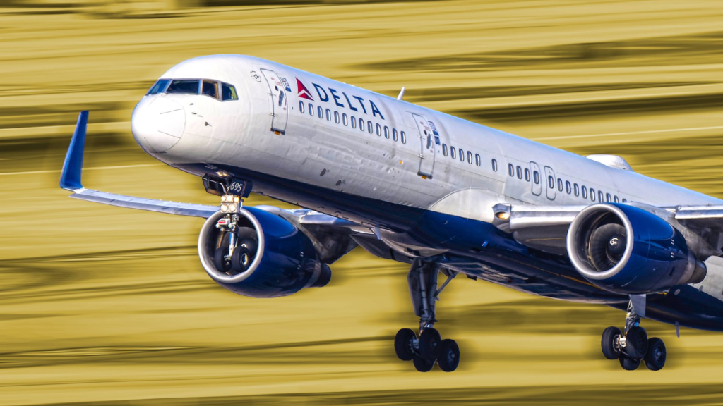 Why Delta Air Lines Is Hanging On To Its Aged Boeing 757s