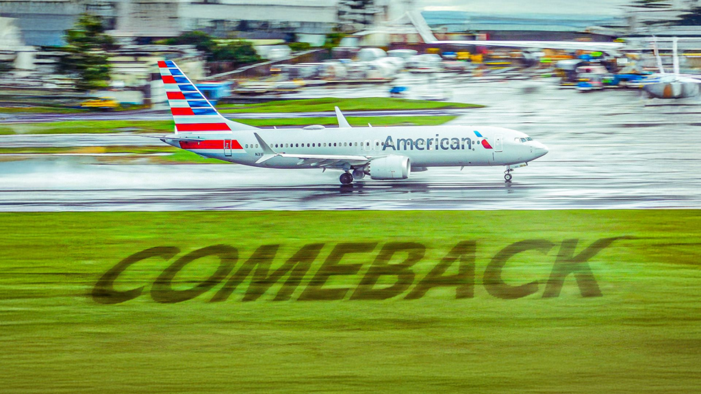 How The Boeing 737 MAX Reclaimed Its Place In American Skies