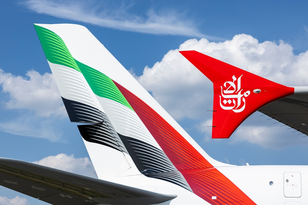 Emirates Group reports record half-yearly profits of $3.3bn for FY2025/26